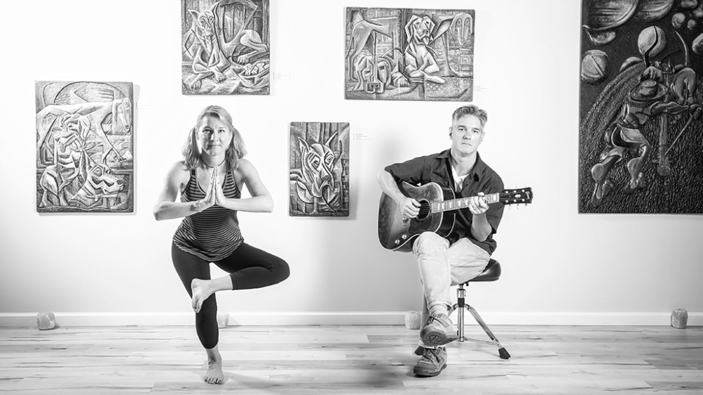 Home » Yoga Art Music